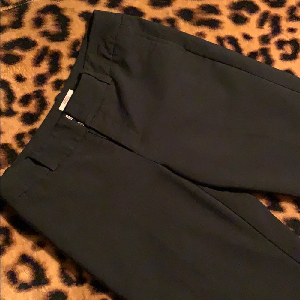 Black Merona Pants